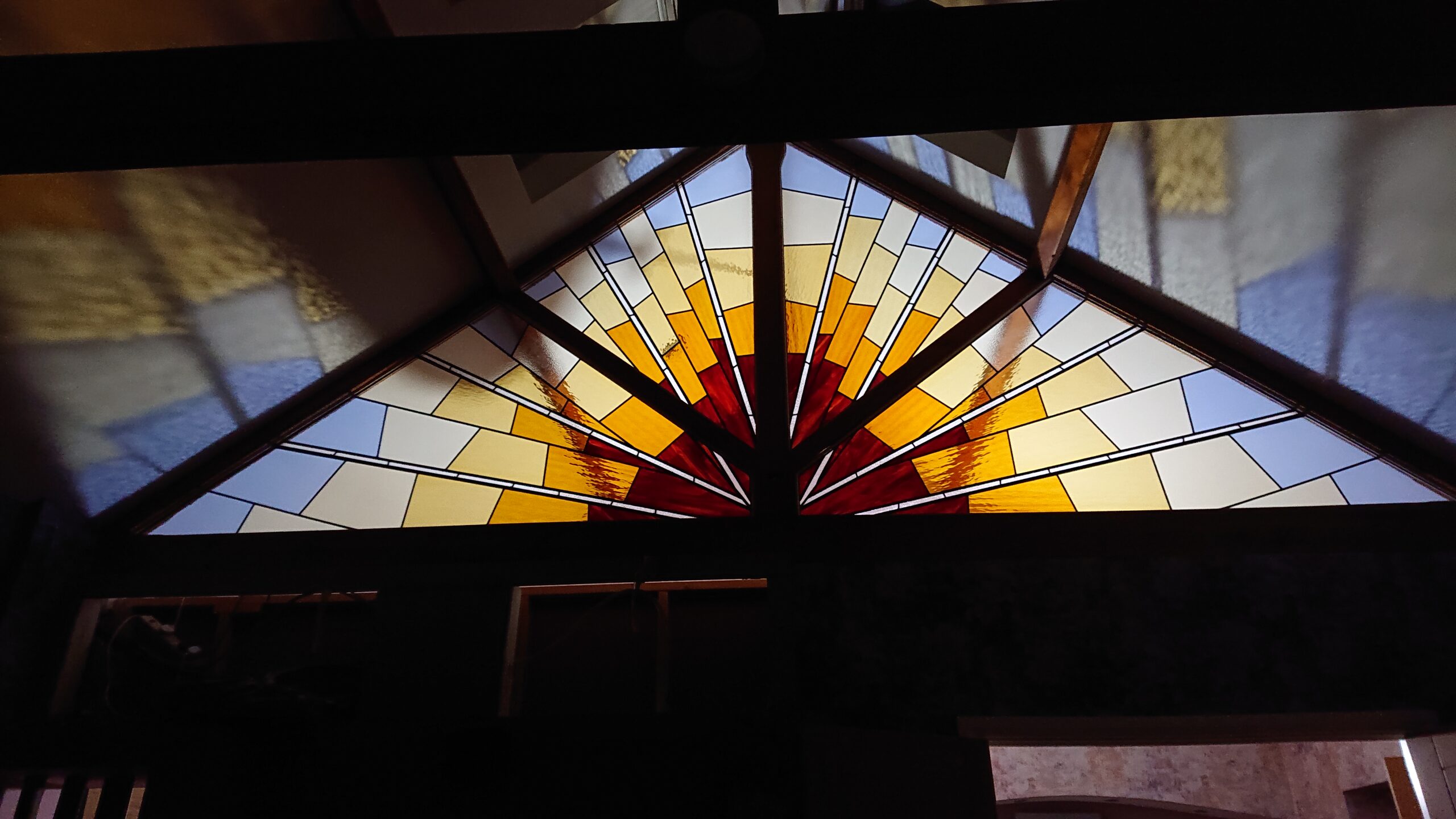 Stained Glass Restoration